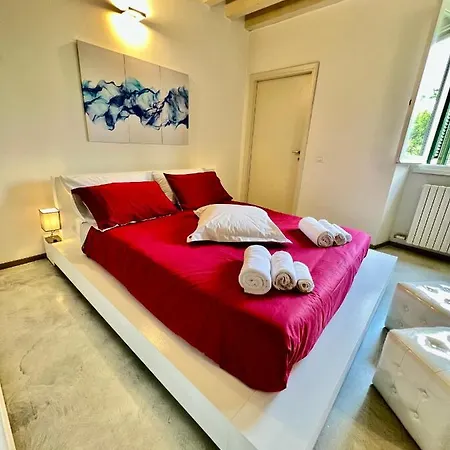 Apartamento Centralissimo Open Space 110 Mq Immerso Nel