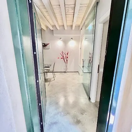 Apartamento Centralissimo Open Space 110 Mq Immerso Nel