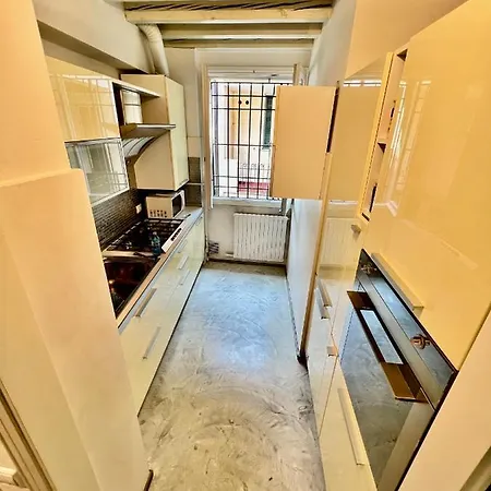Apartment Centralissimo Open Space 110 Mq Immerso Nel