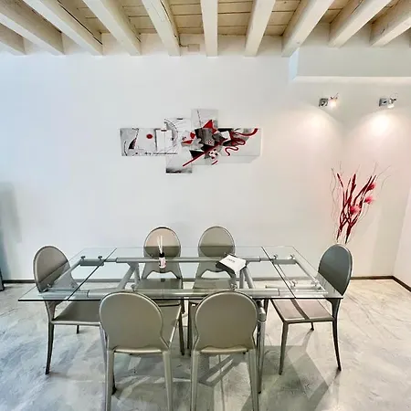 Centralissimo Open Space 110 Mq Immerso Nel * Bergamo